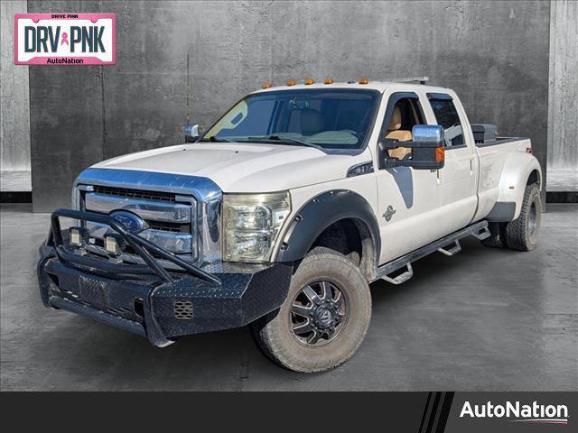 used 2016 Ford F-350 car, priced at $36,845