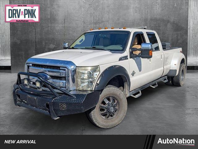 used 2016 Ford F-350 car, priced at $36,845