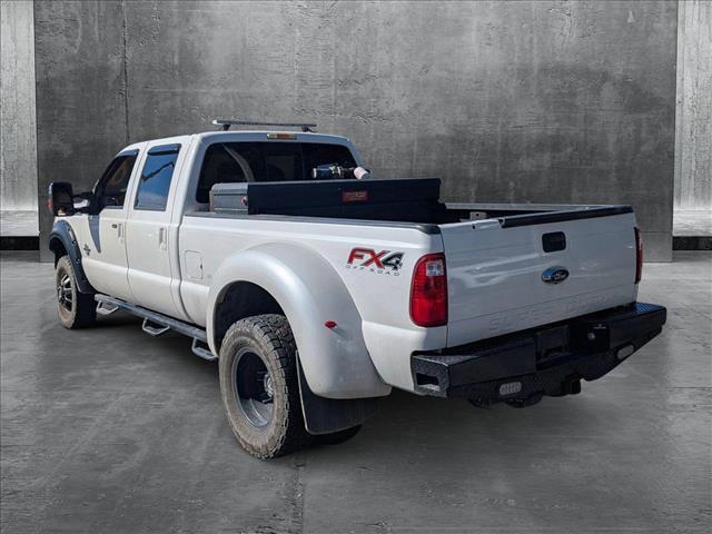 used 2016 Ford F-350 car, priced at $36,845