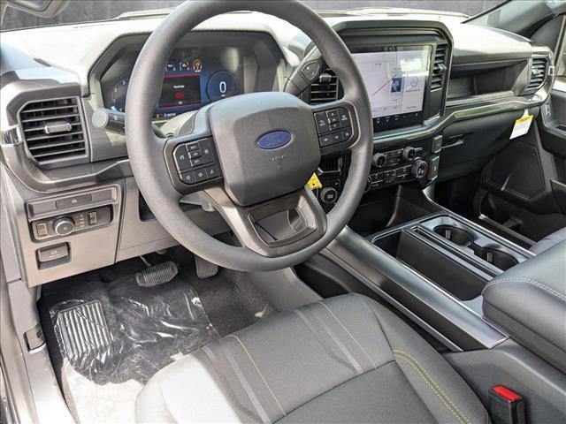 new 2025 Ford F-150 car, priced at $48,131