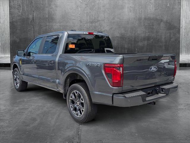 new 2025 Ford F-150 car, priced at $48,131