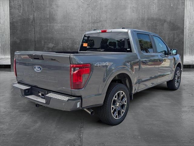 new 2025 Ford F-150 car, priced at $48,131