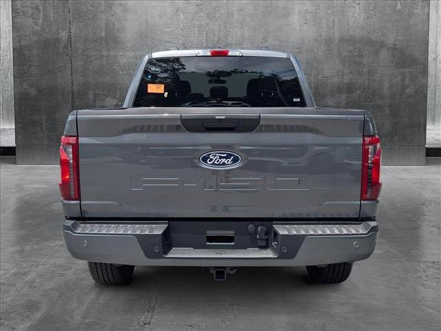 new 2025 Ford F-150 car, priced at $48,131