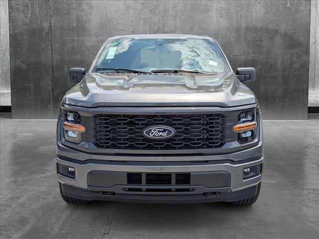 new 2025 Ford F-150 car, priced at $48,131