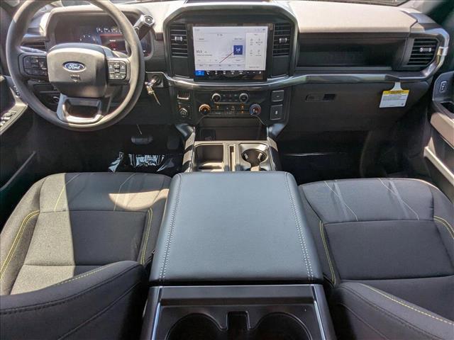 new 2025 Ford F-150 car, priced at $46,222