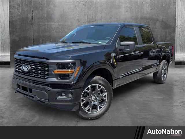 new 2025 Ford F-150 car, priced at $46,923