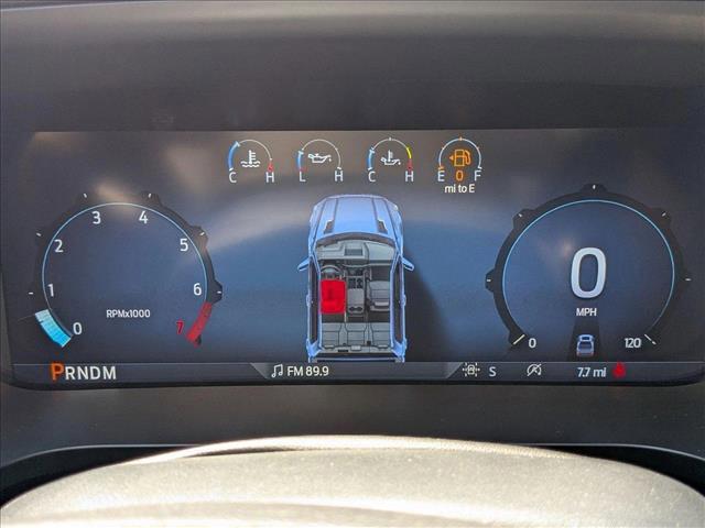 new 2025 Ford F-150 car, priced at $46,222