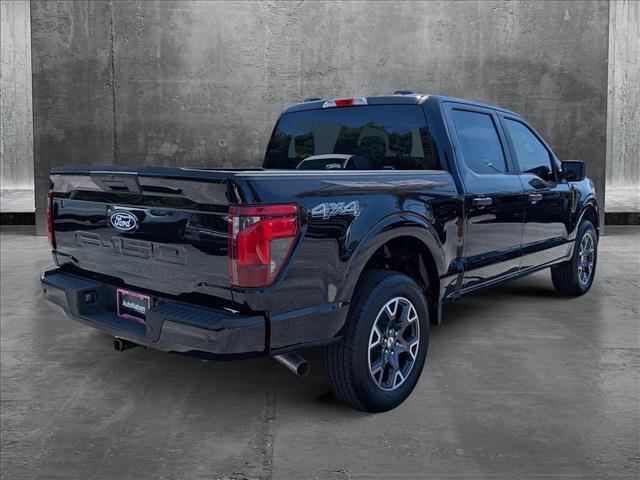 new 2025 Ford F-150 car, priced at $46,222
