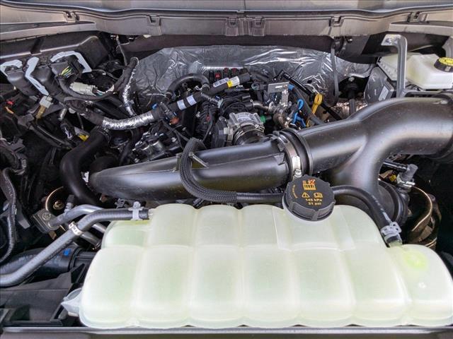 new 2025 Ford F-150 car, priced at $46,222