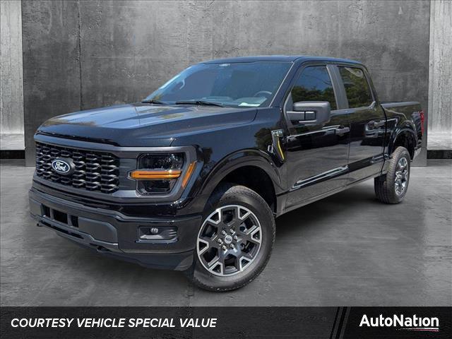 new 2025 Ford F-150 car, priced at $45,222