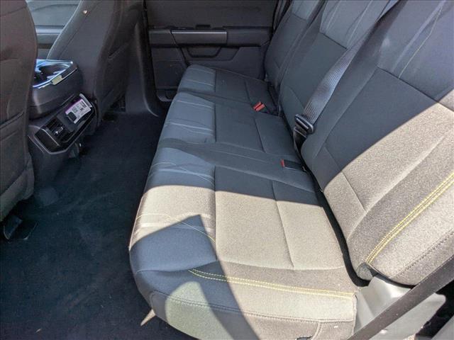 new 2025 Ford F-150 car, priced at $46,222