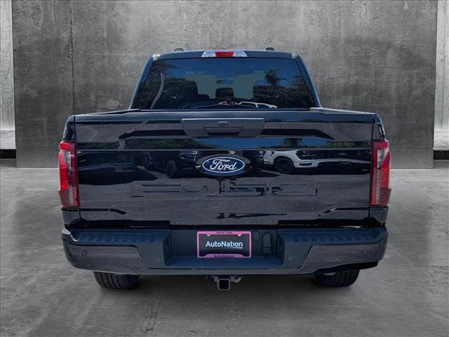 new 2025 Ford F-150 car, priced at $46,222