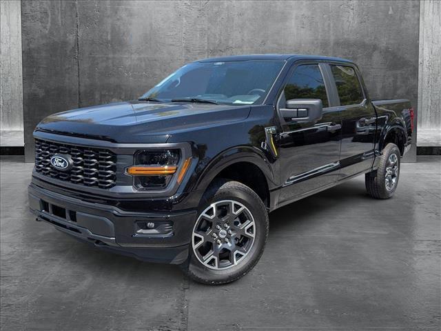 new 2025 Ford F-150 car, priced at $46,222