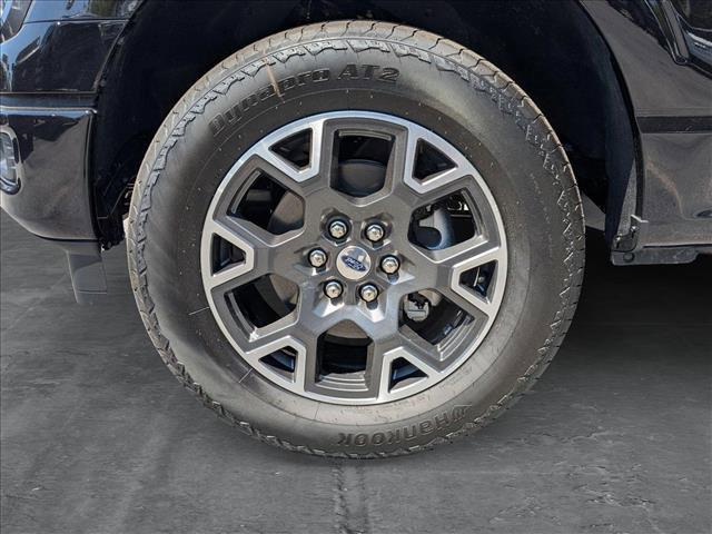 new 2025 Ford F-150 car, priced at $46,222