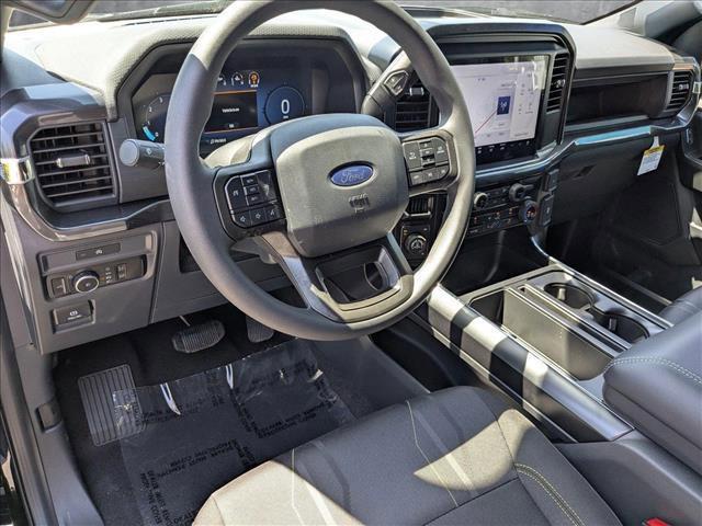 new 2025 Ford F-150 car, priced at $46,222