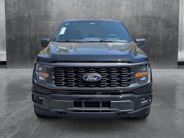 new 2025 Ford F-150 car, priced at $46,222