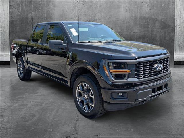 new 2025 Ford F-150 car, priced at $46,222