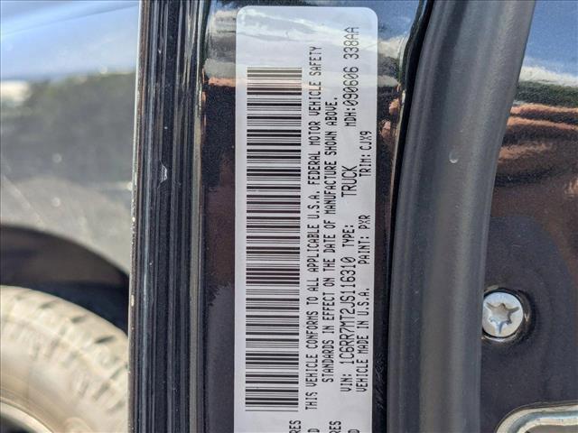 used 2018 Ram 1500 car, priced at $28,628