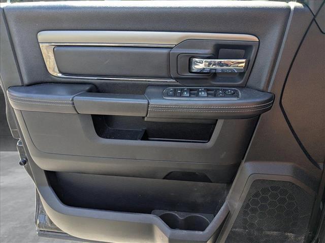 used 2018 Ram 1500 car, priced at $28,628