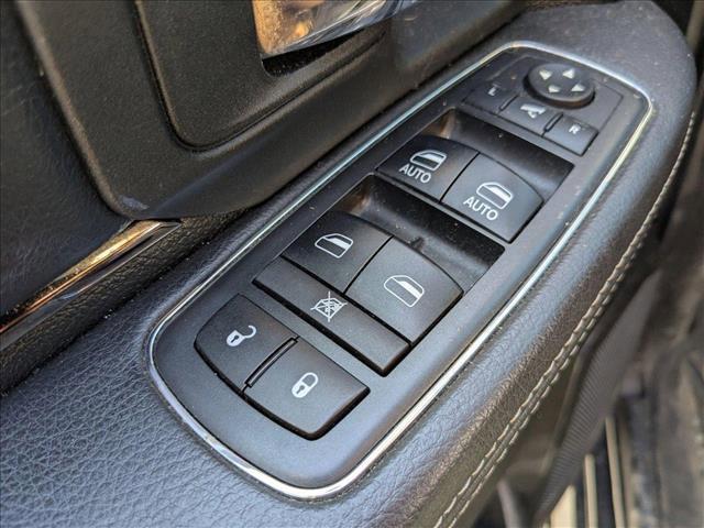 used 2018 Ram 1500 car, priced at $28,628