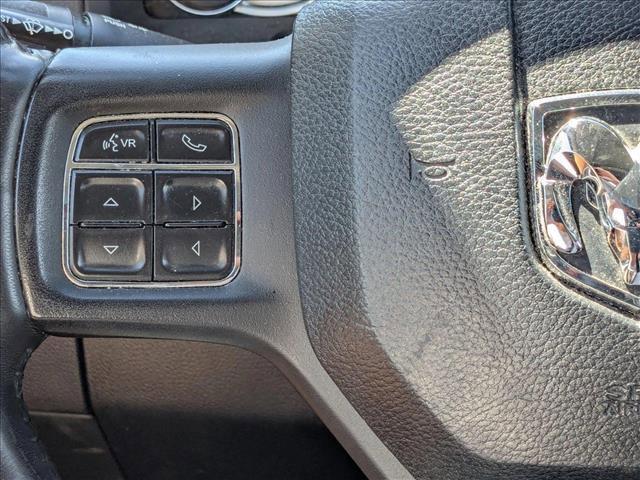 used 2018 Ram 1500 car, priced at $28,628