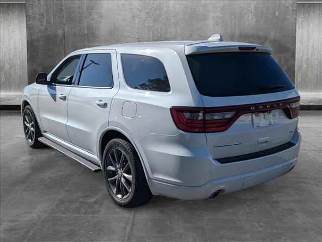 used 2018 Dodge Durango car, priced at $22,711