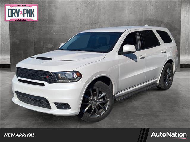 used 2018 Dodge Durango car, priced at $22,711