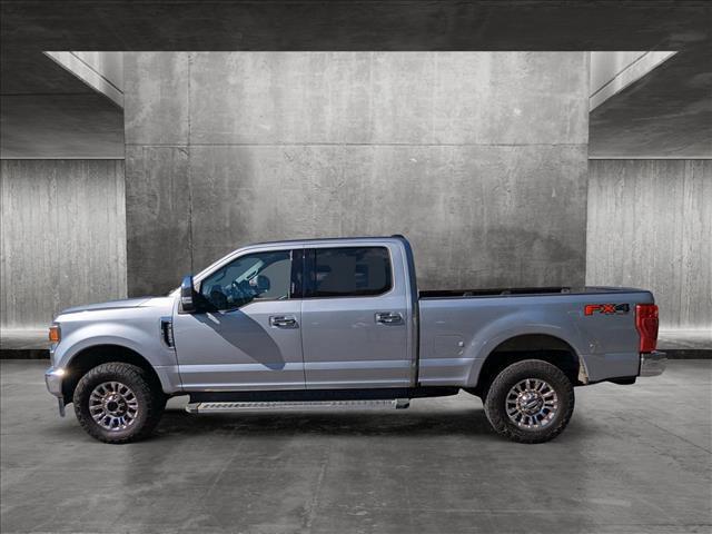 used 2022 Ford F-250 car, priced at $34,775