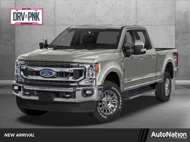 used 2022 Ford F-250 car, priced at $34,987