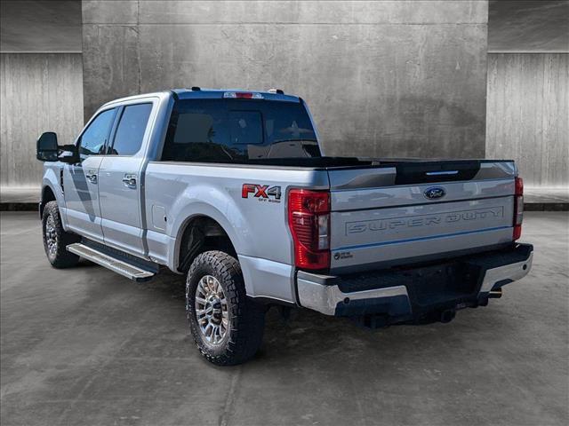 used 2022 Ford F-250 car, priced at $34,775