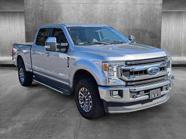 used 2022 Ford F-250 car, priced at $34,775