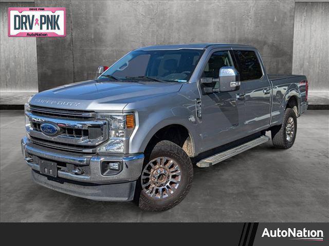 used 2022 Ford F-250 car, priced at $34,987