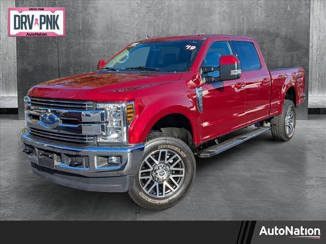 used 2019 Ford F-250 car, priced at $42,987