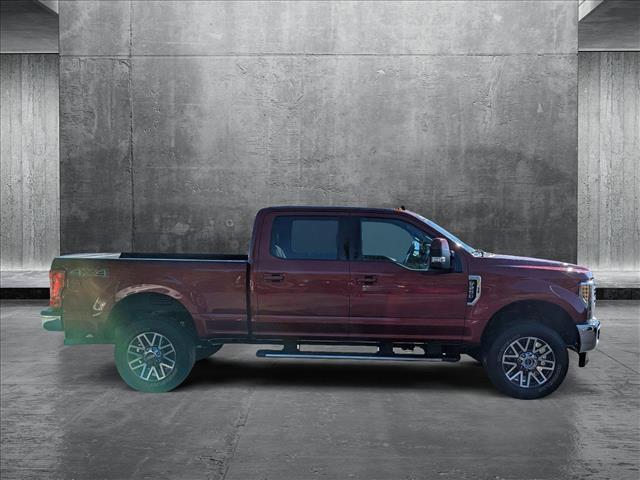 used 2019 Ford F-250 car, priced at $42,987