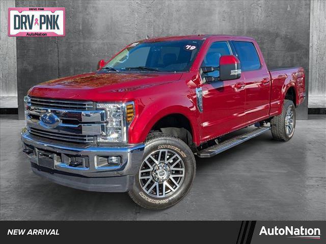 used 2019 Ford F-250 car, priced at $43,685