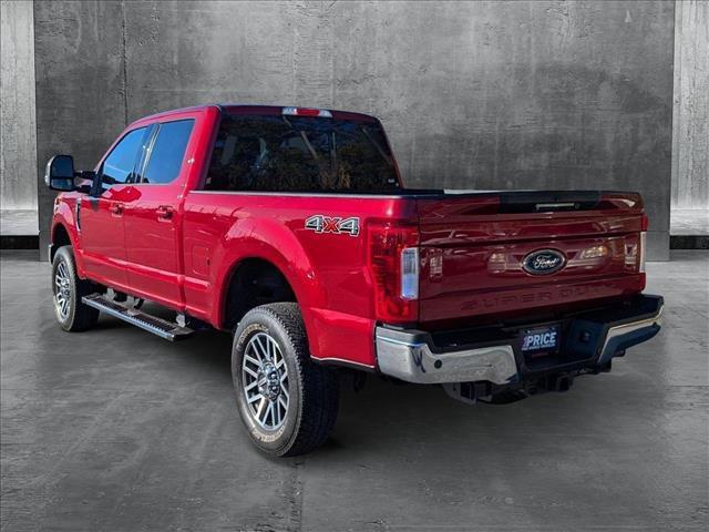 used 2019 Ford F-250 car, priced at $43,685