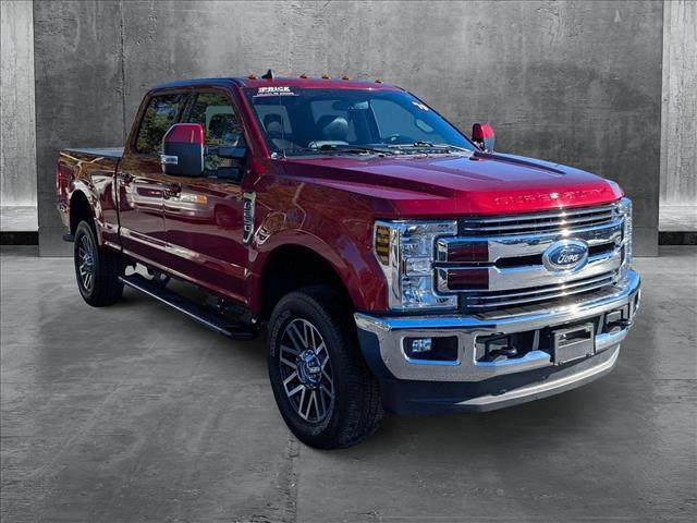 used 2019 Ford F-250 car, priced at $43,685