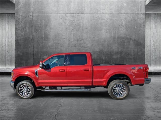 used 2019 Ford F-250 car, priced at $42,987