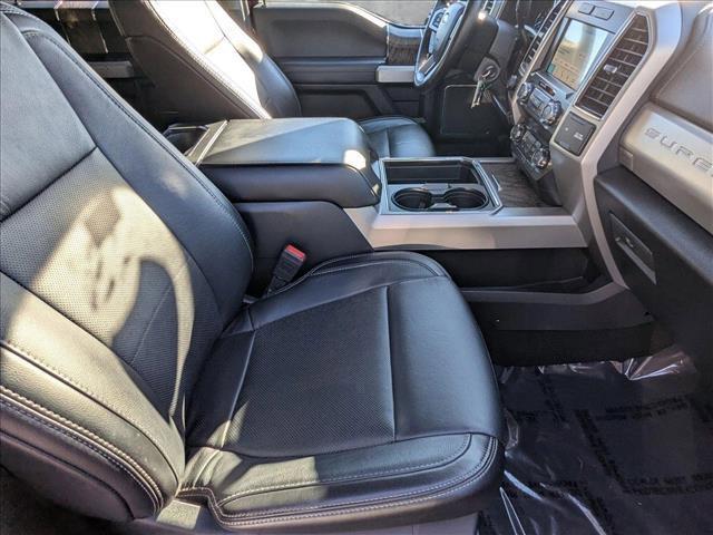 used 2019 Ford F-250 car, priced at $43,685