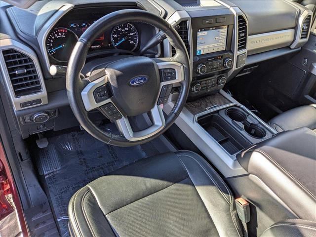 used 2019 Ford F-250 car, priced at $43,685