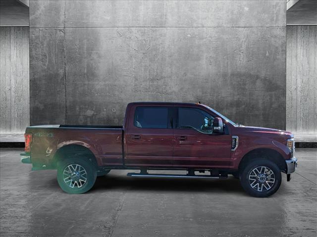 used 2019 Ford F-250 car, priced at $43,685