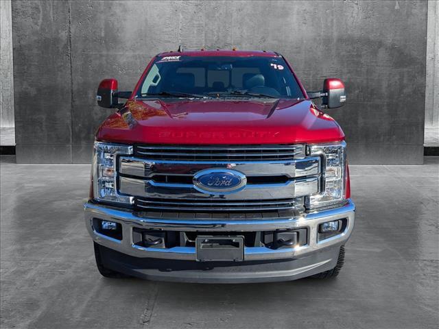 used 2019 Ford F-250 car, priced at $43,685