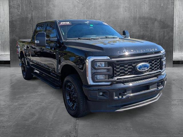 used 2024 Ford F-250 car, priced at $71,338