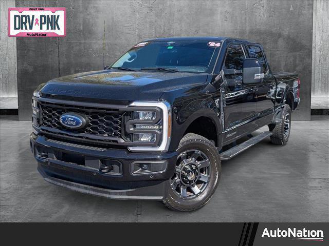 used 2024 Ford F-250 car, priced at $71,338