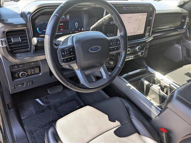 used 2024 Ford F-250 car, priced at $71,338