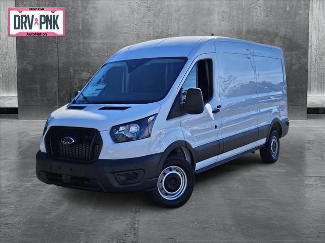 new 2024 Ford Transit-250 car, priced at $51,450