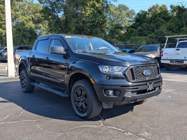used 2020 Ford Ranger car, priced at $27,313