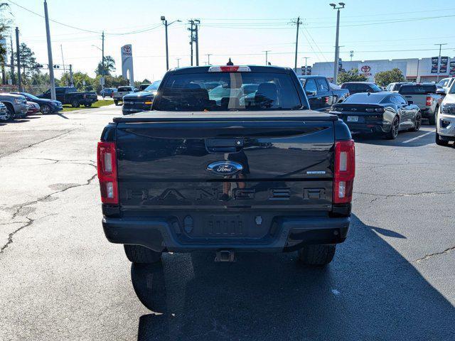 used 2020 Ford Ranger car, priced at $27,313