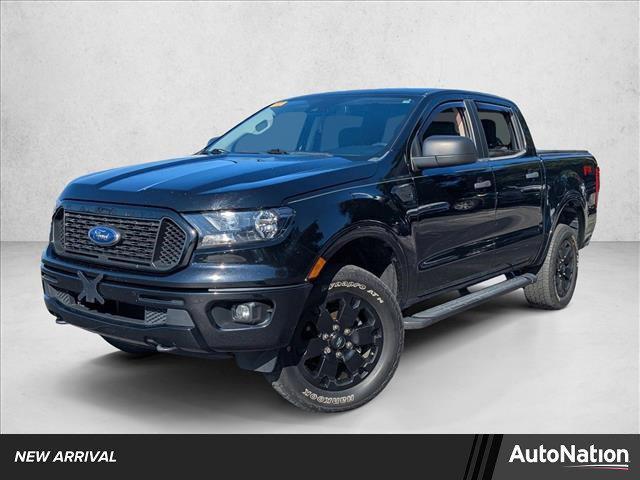 used 2020 Ford Ranger car, priced at $27,313