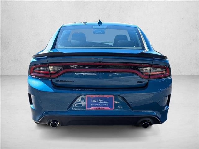 used 2023 Dodge Charger car, priced at $25,957